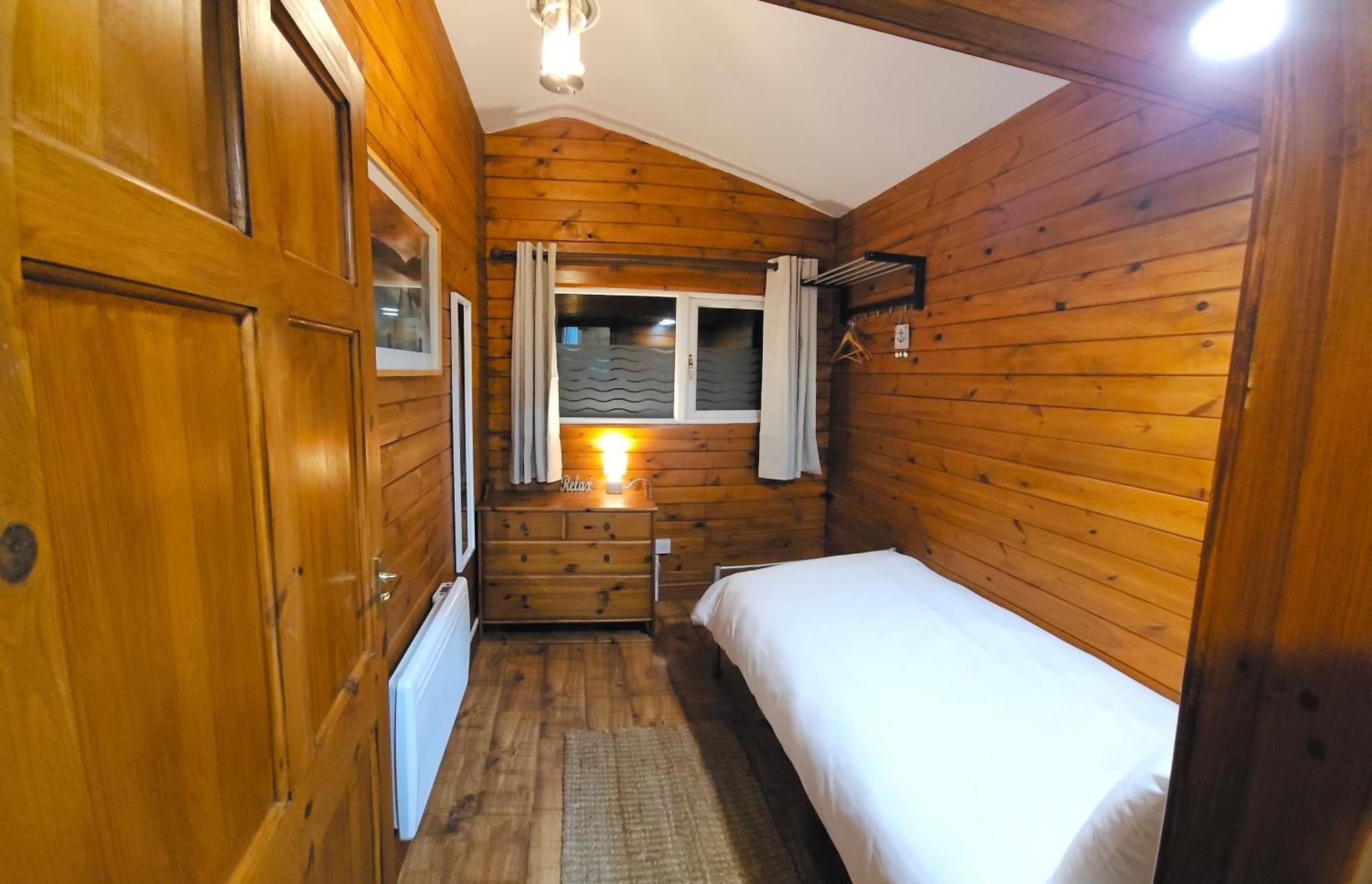 Captain'S Cabin Mynytho Exteriér fotografie